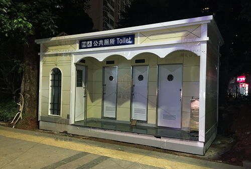 福建直销移动厕所价格