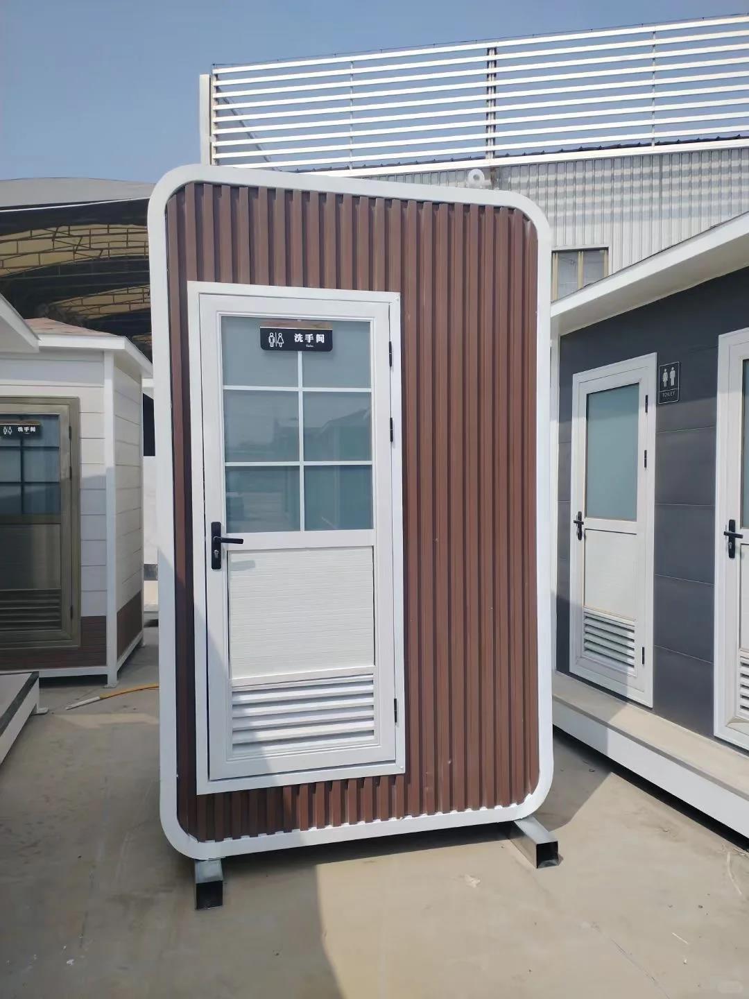 成都移动厕所生产厂家:成都星沃金属制品